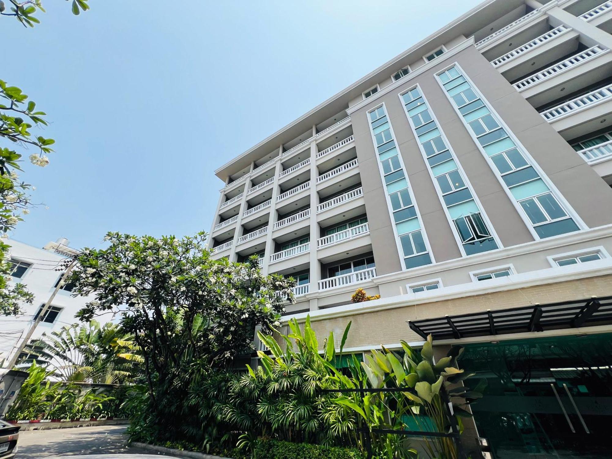 14 Place Bangkok Zewnętrze zdjęcie