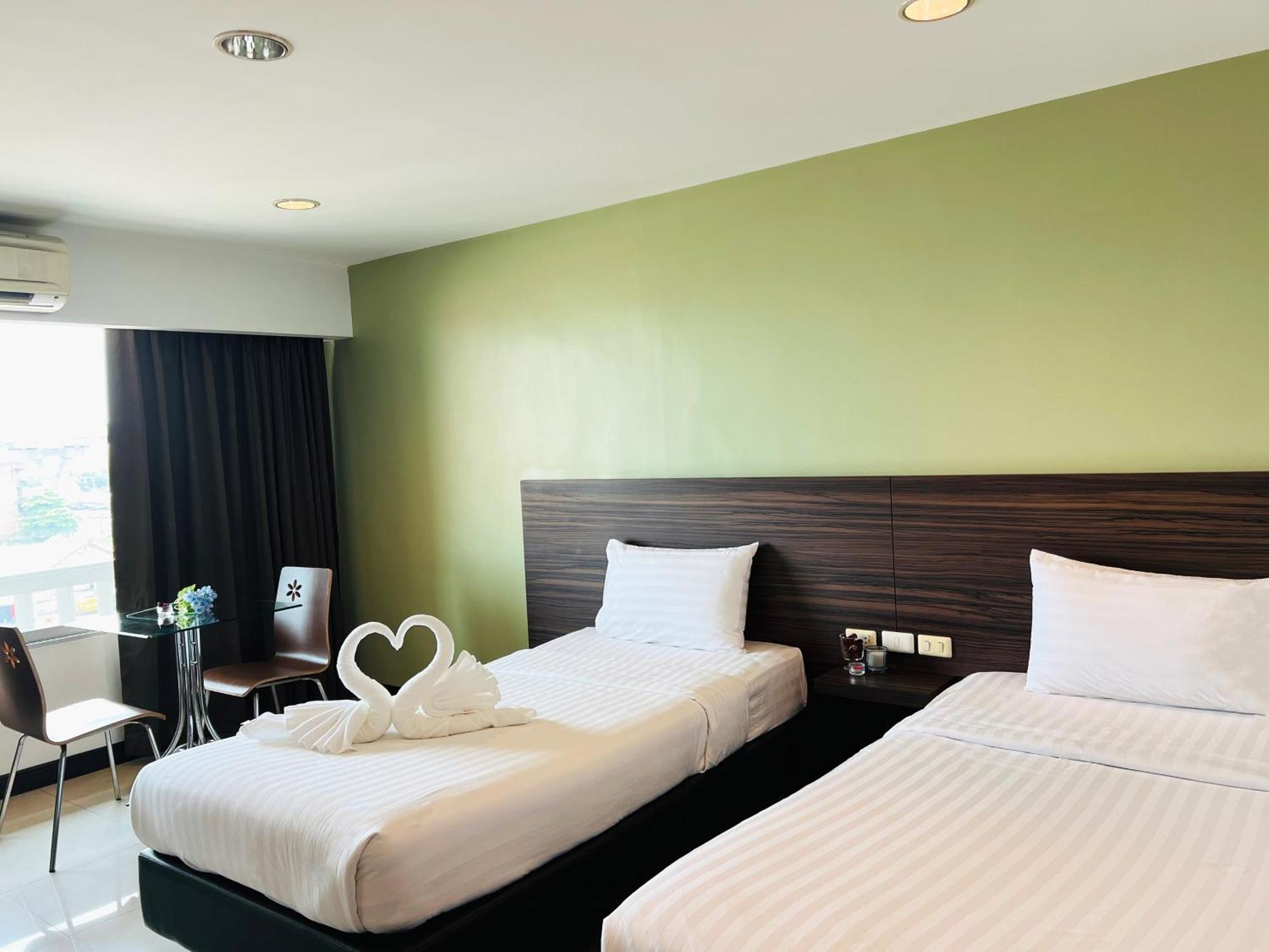 14 Place Bangkok Zewnętrze zdjęcie