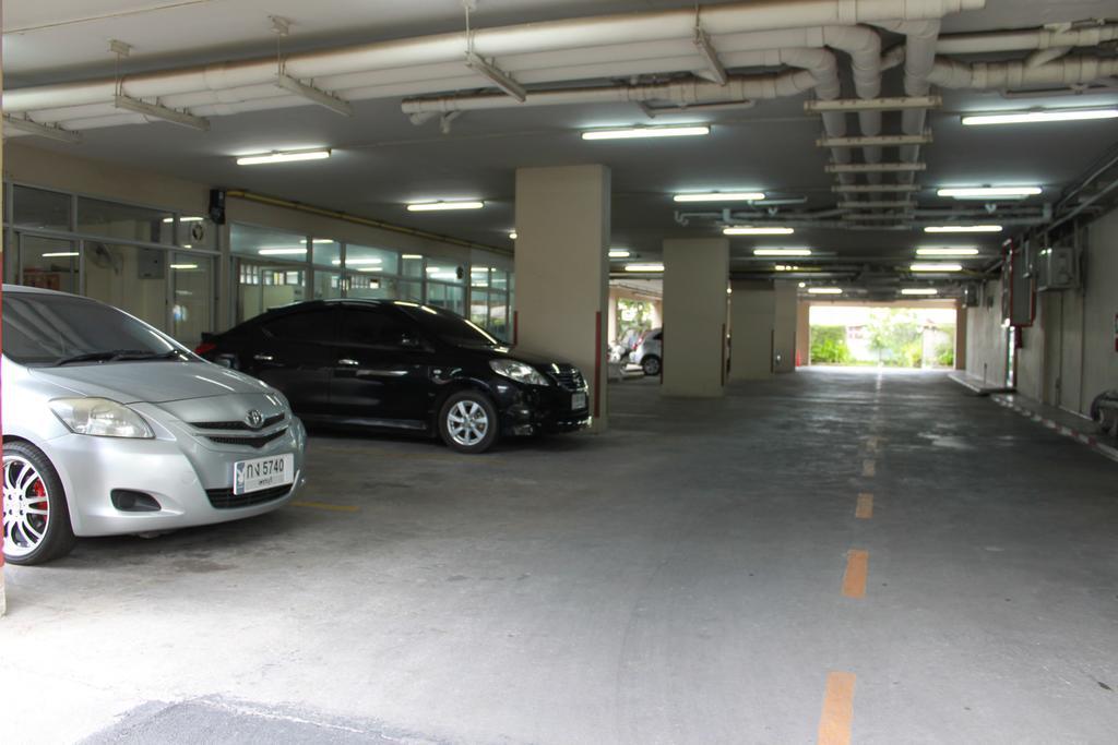 14 Place Bangkok Zewnętrze zdjęcie