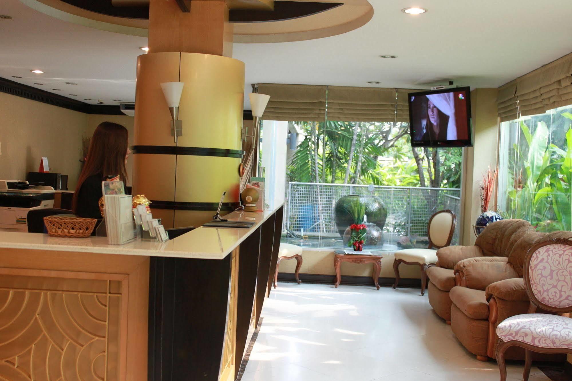 14 Place Bangkok Zewnętrze zdjęcie