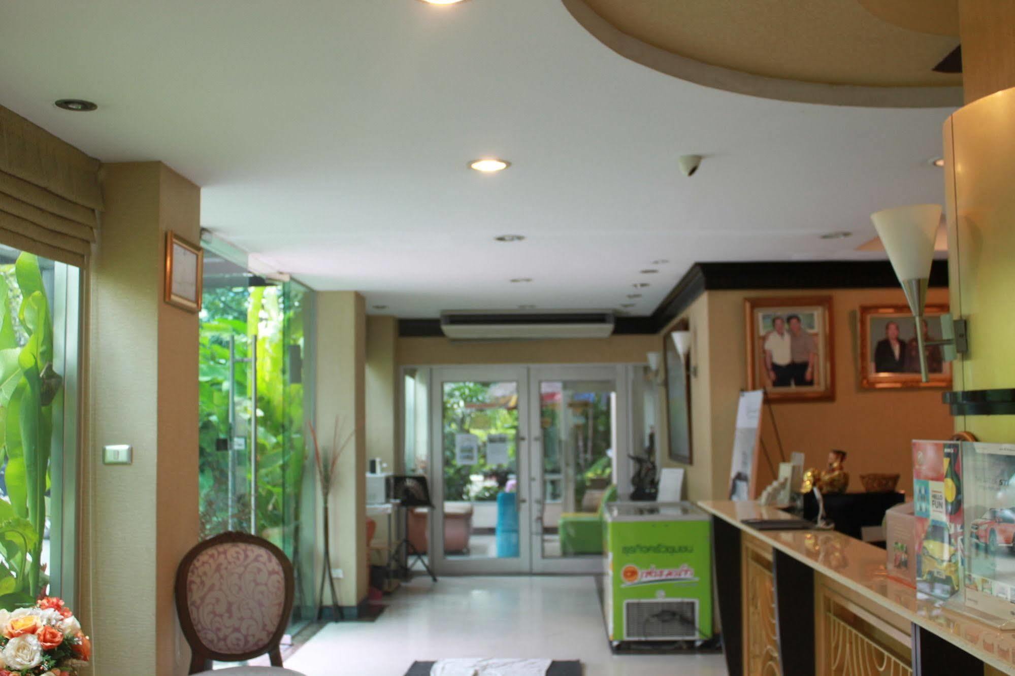 14 Place Bangkok Zewnętrze zdjęcie