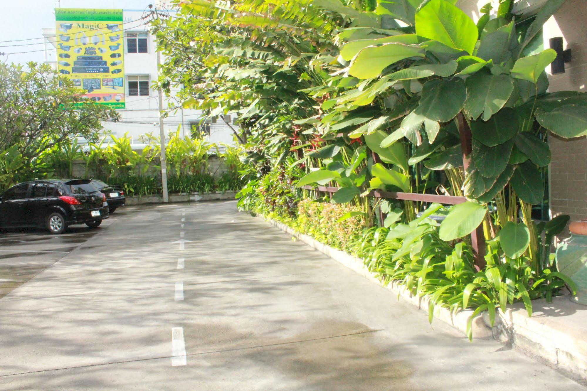 14 Place Bangkok Zewnętrze zdjęcie